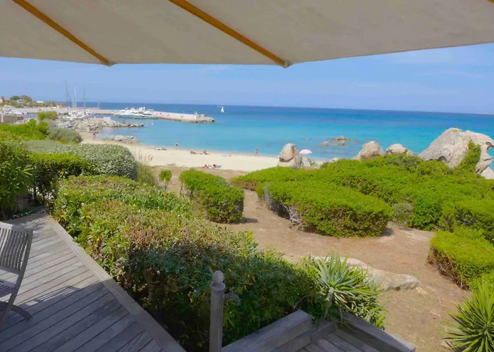 Sur La Lumio (Corsica)