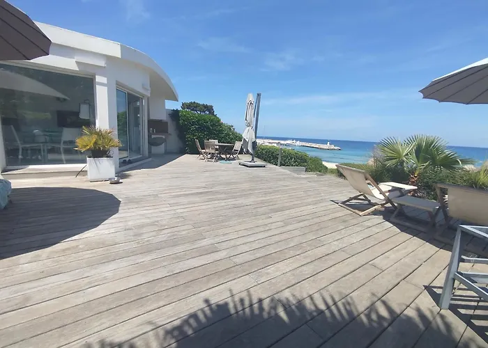 Sur La Casa vacanze Lumio (Corsica)