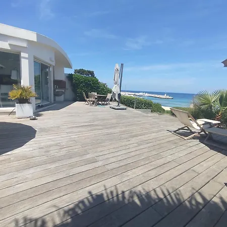 Sur La Tatil Evi Lumio (Corsica)