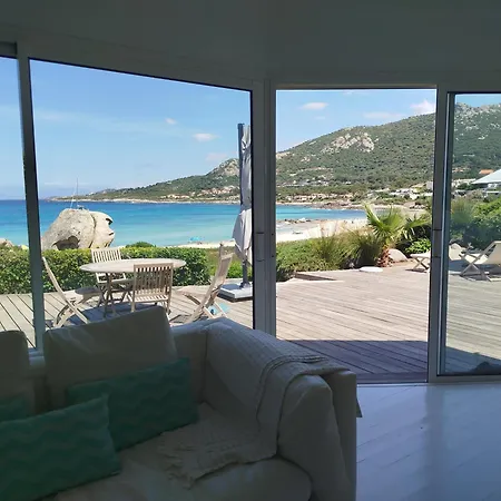 Prázdninový dům Sur La Lumio (Corsica)