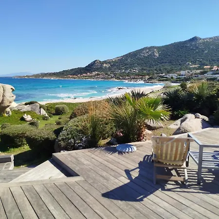 Sur La Lumio (Corsica)