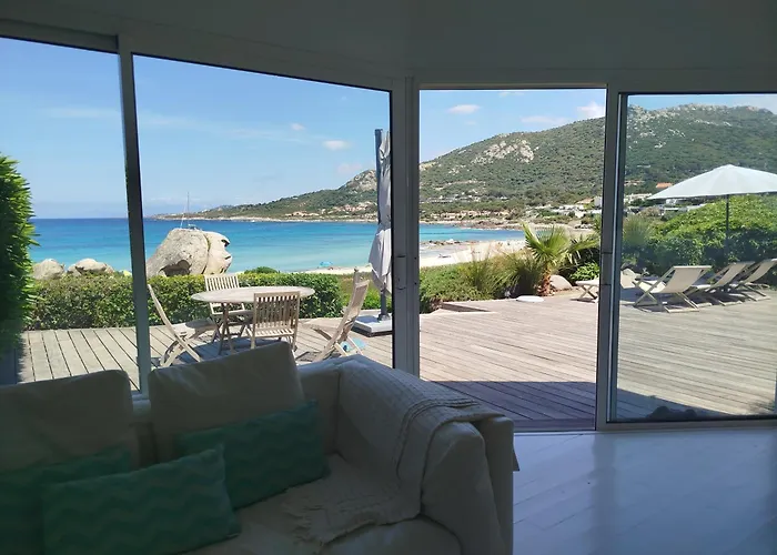 Prázdninový dům Sur La Lumio (Corsica)