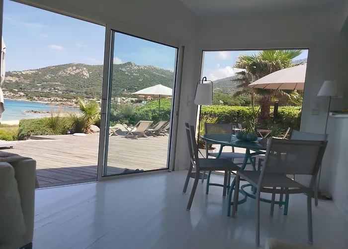 Sur La Nyaraló Lumio